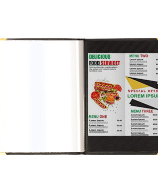 Hotel Menu Holder-017