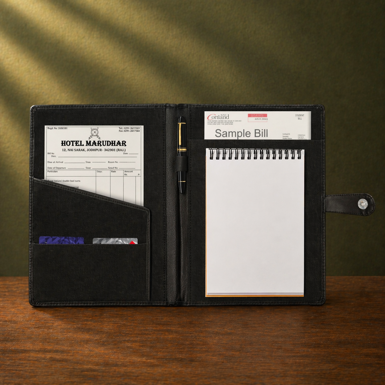 Conference Folder