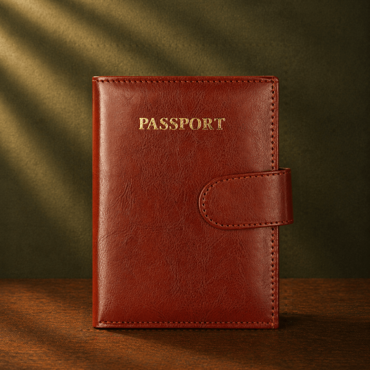Passport cover