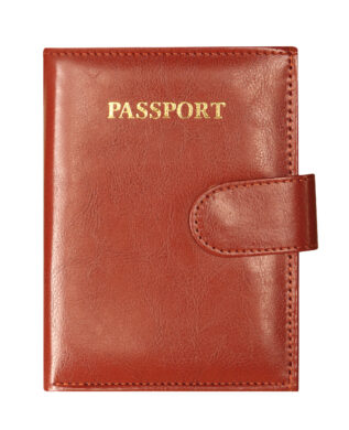 Passport Cover -042